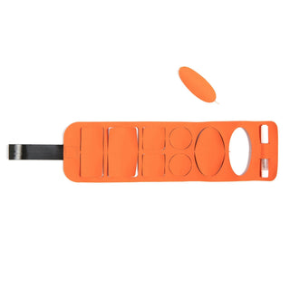 Restrap Type Boot Kit - Orange