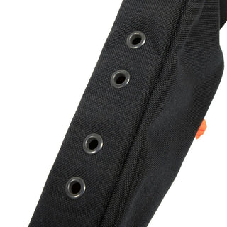 Restrap Bolt-On Top Tube Bag - Black