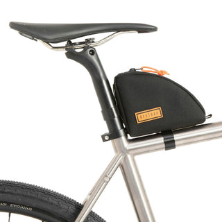 Restrap Rear Top Tube Bag - Black