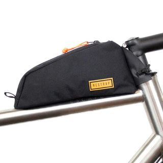 Restrap Top Tube Bag - Black