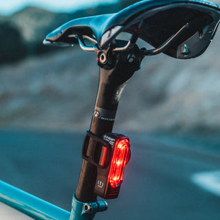 Lezyne Strip Pro Alert Drive Rear Black
