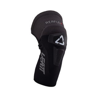 Leatt Knee Guard Reaflex Hybrid Junior - Black