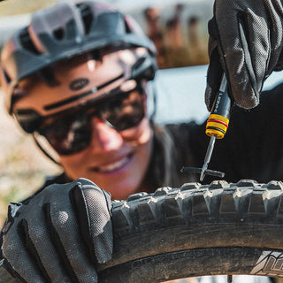 Lezyne Tubeless Insert Kit - Black