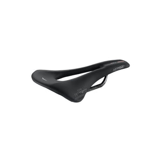 Selle San Marco Allroad Carbon FX Open Fit Wide Saddle 146MM - Black