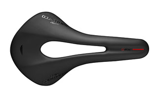 Selle San Marco Allroad Carbon FX Open Fit Wide Saddle 146MM - Black