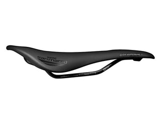 Selle San Marco Allroad Dynamic Open Fit Wide Saddle 146MM - Black