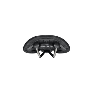 Selle San Marco All Road Racing Open Fit Wide Saddle 146MM - Black