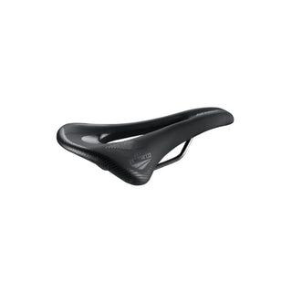 Selle San Marco Allroad Super Comfort Racing Open Fit Wide Saddle 146MM - Black