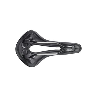 Selle San Marco Allroad Super Comfort Racing Open Fit Wide Saddle 146MM - Black
