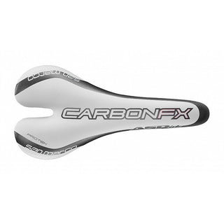 Selle San Marco Aspide Protek Carbon Rail Saddle - White