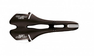 Selle San Marco Aspide 2 Open XLite Microfeel Unisex Saddle - Black