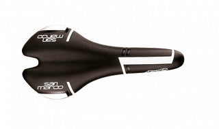 Selle San Marco Aspide 2 Saddle - Black