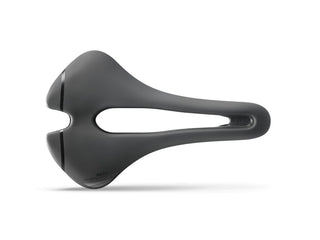Selle San Marco Aspide Short Open Fit Narrow Sport Saddle - Black