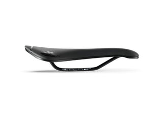 Selle San Marco Aspide Short Open Fit Narrow Sport Saddle - Black