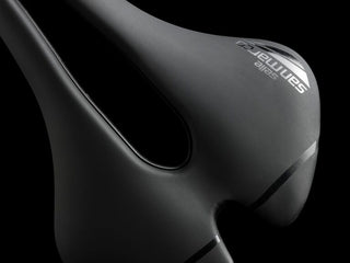 Selle San Marco Aspide Short Open Fit Narrow Sport Saddle - Black