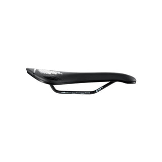 Selle San Marco Aspide Short Dynamic Open FIt Wide Saddle 144MM - Black