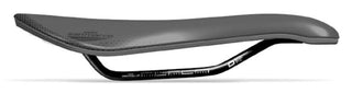 Selle San Marco Aspide Short Comfort Dynamic Open Fit Narrow Saddle 139MM - Black