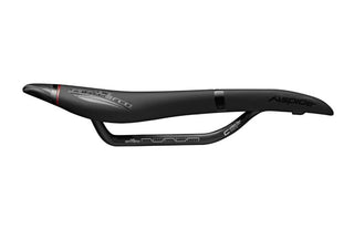 Selle San Marco Aspide Carbon FX Open Wide Saddle 142MM - Black