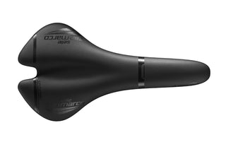 Selle San Marco Aspide Dynamic Full Fit Wide Saddle 142MM - Black