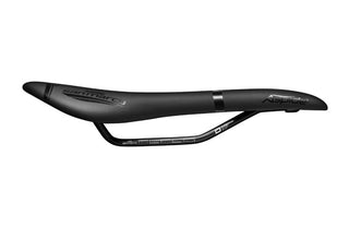 Selle San Marco Aspide Dynamic Full Fit Wide Saddle 142MM - Black