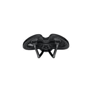 Selle San Marco Aspide Dynamic Open Narrow Saddle 132MM - Black