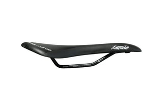 Selle San Marco Aspide Super Comfort Dynamic Open Narrow Saddle 132MM - Black
