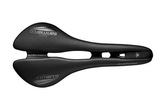Selle San Marco Aspide Superleggera Narrow Saddle 132MM - Black