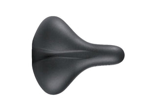 Selle San Marco Bio Active City BioFoam Full Fit Large Saddle - Black
