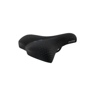 Selle San Marco Bio Active Sportive Gel Large Unisex Saddle - Black