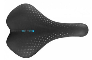 Selle San Marco Bio Active Sportive Gel Large Unisex Saddle - Black