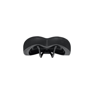 Selle San Marco Bio Active Sportive Gel Large Unisex Saddle - Black