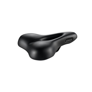 Selle San Marco Bio Active Trekking BioFoam Open Large Unisex Saddle - Black