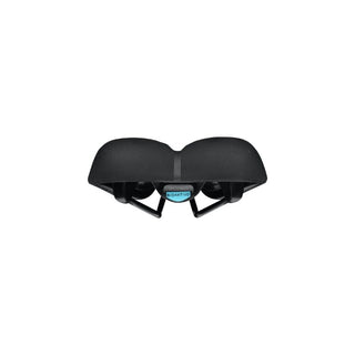 Selle San Marco Bio Active Trekking Gel Open Fit Large Unisex Saddle - Black