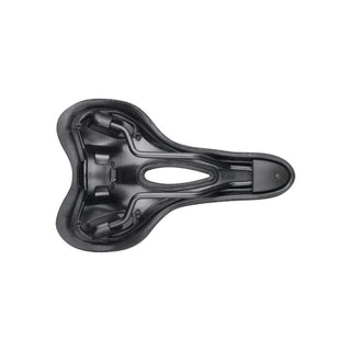 Selle San Marco Bio Active Trekking Gel Open Small Unisex Saddle - Black