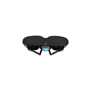 Selle San Marco Bio Active Trekking Gel Open Small Unisex Saddle - Black