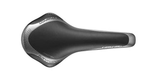 Selle San Marco Concor Protek Xsilite Saddle - Black/Silver