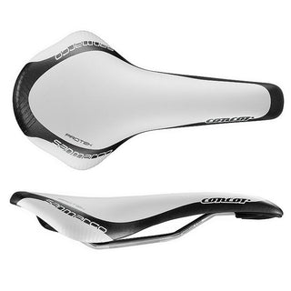 Selle San Marco Concor Protek Xsilite Saddle - White