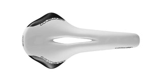 Selle San Marco Concor Racing Arrowhead Saddle - White/Black
