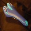 Selle San Marco Ero Luxe Saddle - Titanium Blue