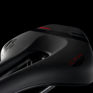 Selle San Marco Ground Short Carbon FX Wide Saddle - Black