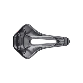 Selle San Marco Ground Short Carbon FX Wide Saddle - Black
