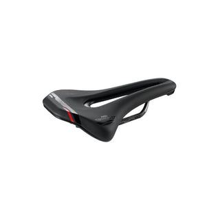 Selle San Marco Ground Short Carbon FX Wide Saddle - Black