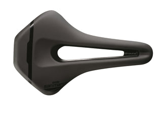 Selle San Marco Ground Short Wide Saddle - Black