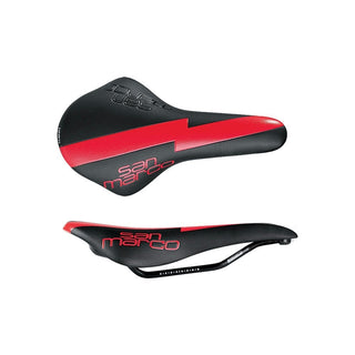 Selle San Marco Junior Dynamic Saddle - Black
