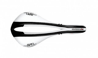 Selle San Marco Mantra CFX 2014 Saddle - White