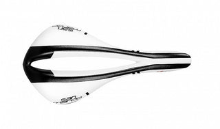 Selle San Marco Mantra Racing Saddle - White