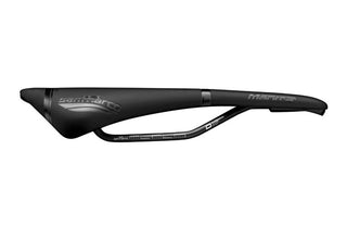 Selle San Marco Mantra Dynamic Full Fit Wide Saddle - Black