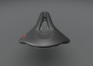 Selle San Marco ShortFit 2.0 Carbon FX Open Fit Narrow Saddle 140MM - Black