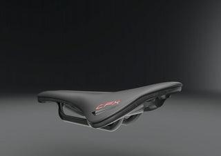 Selle San Marco ShortFit 2.0 Carbon FX Open Fit Narrow Saddle 140MM - Black