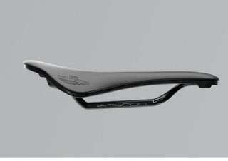 Selle San Marco ShortFit 2.0 Carbon FX Open Fit Narrow Saddle 140MM - Black
